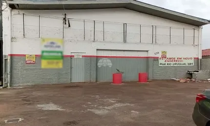 Barracão / Galpão / Depósito à venda na Avenida Iraí, 556, Weissópolis, Pinhais, 270 m2 por R$ 1.850.000