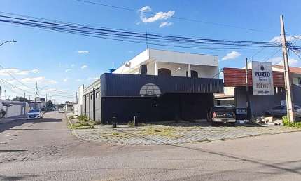 Casa com 4 quartos à venda na Rua Alzira de Araújo Souza, 670, Atuba, Pinhais, 430 m2 por R$ 780.000