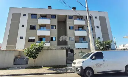 Apartamento com 2 quartos à venda na rua cassiano ricardo, 878, vargem grande, pinhais, 69 m2 por r$ 400.000