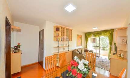 Apartamento com 3 quartos à venda na Rua Pastor Carlos Frank, 2155, Boqueirão, Curitiba, 82 m2 por R$ 465.000