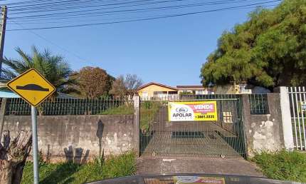 Casa com 3 quartos à venda na Rua Maceió, 214, Vila Vicente Macedo, Piraquara, 80 m2 por R$ 320.000