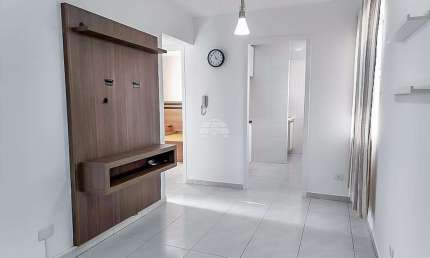 Apartamento com 2 quartos à venda na Rua Rio São Luiz, 140, Weissópolis, Pinhais, 44 m2 por R$ 230.000