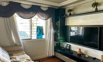 Casa com 3 quartos à venda na Rua Vinte e Um de Abril, 142, Centro, Pinhais, 111 m2 por R$ 1.230.000
