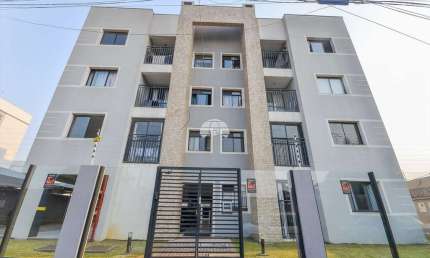 Apartamento com 2 quartos à venda na Rua Henrique Coelho Neto, 257, Vargem Grande, Pinhais, 54 m2 por R$ 280.000