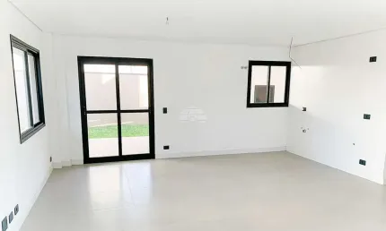 Casa em condomínio fechado com 3 quartos à venda na Rua Ernesto Kugler, 146, Maria Antonieta, Pinhais, 181 m2 por R$ 910.000