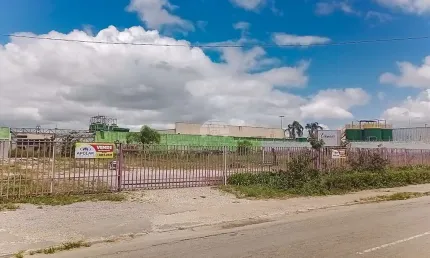 Terreno à venda na Rua Salgado Filho, 185, Jardim Amélia, Pinhais, 1800 m2 por R$ 2.300.000