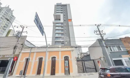 Apartamento com 1 quarto à venda na Rua Treze de Maio, 400, Centro, Curitiba, 29 m2 por R$ 300.000