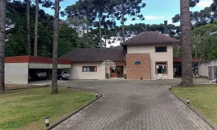 Casa em condomínio fechado com 3 quartos à venda na Rodovia João Leopoldo Jacomel, 4656, Jardim Veneza, Piraquara, 400 m2 por R$ 1.979.900