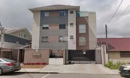 Apartamento com 2 quartos à venda na Rua Rio Tietê, 168, Weissópolis, Pinhais, 83 m2 por R$ 450.000