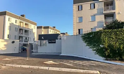 Apartamento com 2 quartos à venda na Avenida Iraí, 416, Weissópolis, Pinhais, 53 m2 por R$ 269.000