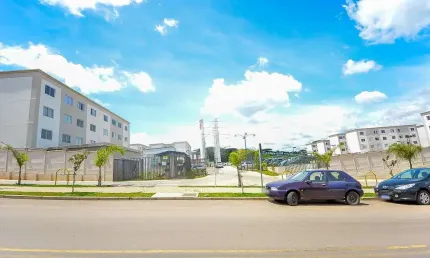 Apartamento com 2 quartos à venda na Rua Hugo Zen, 78, Colônia Rio Grande, São José dos Pinhais, 38 m2 por R$ 210.000