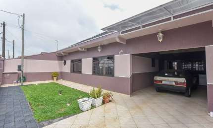 Casa com 3 quartos à venda na Rua Victorio Celli, 250, Cajuru, Curitiba, 150 m2 por R$ 700.000