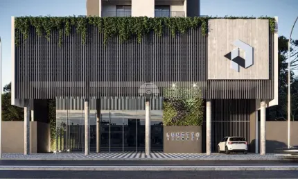Kitnet / stúdio à venda na avenida república argentina, 1793, água verde, curitiba, 44 m2 por r$ 498.000