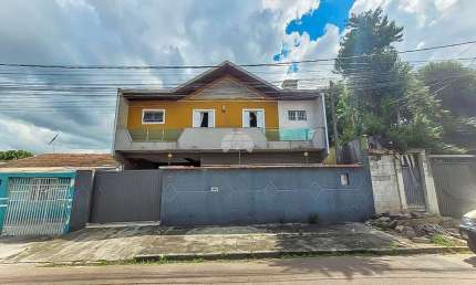 Casa com 4 quartos à venda na Rua José Cordeiro da Silva, 299, Jardim Caiçara, Piraquara, 408 m2 por R$ 910.000