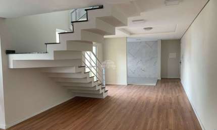 Cobertura com 3 quartos à venda na Rua Vinte e Cinco de Agosto, 490, Centro, Pinhais, 128 m2 por R$ 899.000
