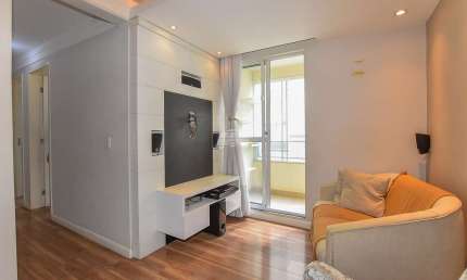 Apartamento com 3 quartos à venda na Rua Prefeito Ângelo Ferrário Lopes, 211, Cristo Rei, Curitiba, 62 m2 por R$ 510.000