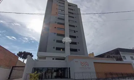 Apartamento com 2 quartos à venda na Avenida Jacob Macanhan, 2544, Alto Tarumã, Pinhais, 55 m2 por R$ 399.000