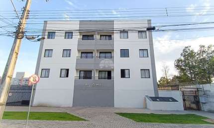 Apartamento com 3 quartos à venda na Rua Graça Aranha, 573, Vargem Grande, Pinhais, 62 m2 por R$ 330.000