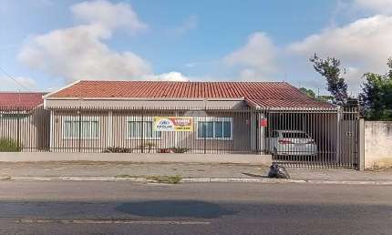Casa com 3 quartos à venda na Rua Rio Amazonas, 600, Weissópolis, Pinhais, 160 m2 por R$ 698.000