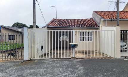 Casa com 4 quartos à venda na Rua Genoveva Forlepa Kopka, 634, Pineville, Pinhais, 195 m2 por R$ 360.000