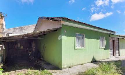 Casa em condomínio fechado com 3 quartos à venda na Rua Euclides da Cunha, 1009, Vargem Grande, Pinhais, 113 m2 por R$ 400.000