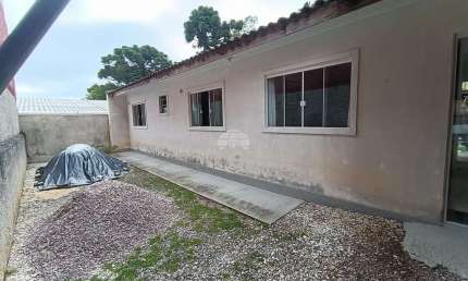 Casa com 2 quartos à venda na Rua José Vitorino de Almeida, 327, Borda do Campo, Piraquara, 117 m2 por R$ 350.000