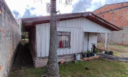 Terreno à venda na Rua João Mendes Batista, 44, Maria Antonieta, Pinhais por R$ 500.000