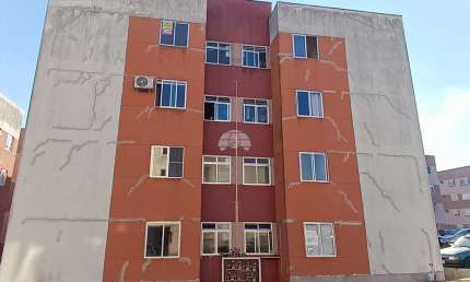 Apartamento com 3 quartos à venda na Rua Salgado Filho, 2100, Pineville, Pinhais, 59 m2 por R$ 280.000