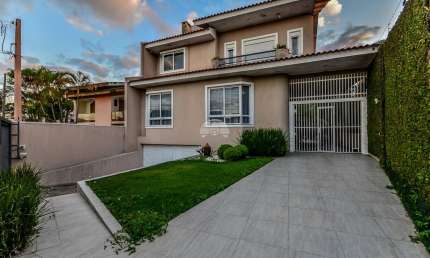 Casa com 3 quartos à venda na Rua Antônio Simm, 489, Capão da Imbuia, Curitiba, 465 m2 por R$ 1.990.000