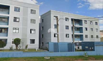 Apartamento com 2 quartos à venda na Rua Tenente Djalma Dutra, 4017, Centro, São José dos Pinhais, 49 m2 por R$ 240.000