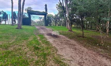 Chácara / sítio com 2 quartos à venda na RUA WALMOR LAUS, 41, Cayva, Piraquara, 100 m2 por R$ 690.000