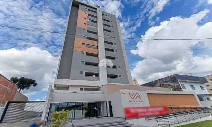 Apartamento com 2 quartos à venda na Avenida Jacob Macanhan, 2544, Alto Tarumã, Pinhais, 55 m2 por R$ 475.000
