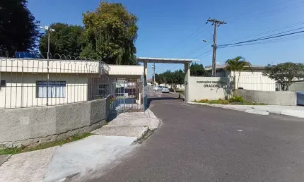 Apartamento com 2 quartos à venda na Rua Doutor Waldemar da Costa Lima, 231, Atuba, Pinhais, 47 m2 por R$ 230.000