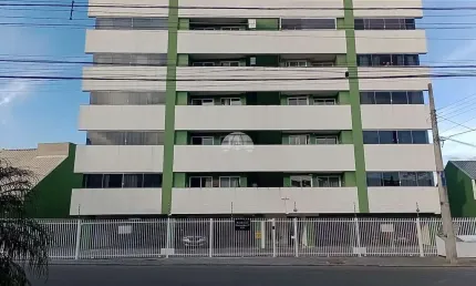 Apartamento com 2 quartos à venda na Rua Antártida, 859, Centro, Pinhais, 78 m2 por R$ 340.000