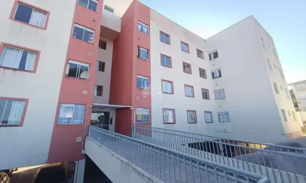 Apartamento com 2 quartos à venda na Rua Vereador Antônio Romeu Simoni, 346, Jardim Amélia, Pinhais, 49 m2 por R$ 250.000