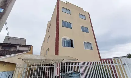 Apartamento com 2 quartos à venda na Rua Costa e Silva, 444, Jardim Amélia, Pinhais, 48 m2 por R$ 309.000