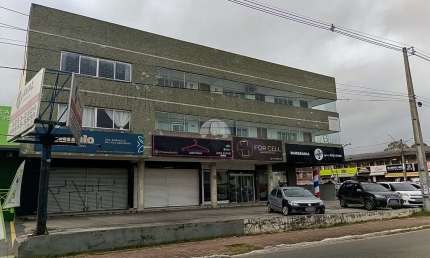 Sala comercial à venda na Avenida Jacob Macanhan, 808, Pineville, Pinhais, 28 m2 por R$ 170.000
