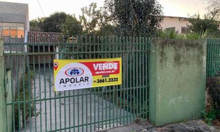 Terreno à venda na Rua Nova Esperança, 995, Emiliano Perneta, Pinhais por R$ 800.000
