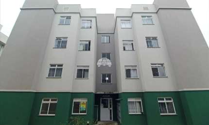 Apartamento com 2 quartos à venda na Rua Michel Abrão Nassar, 51, Costeira, Araucária, 40 m2 por R$ 180.000