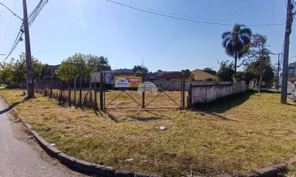 Terreno à venda na rua santa alves petra, 210, emiliano perneta, pinhais por r$ 550.000