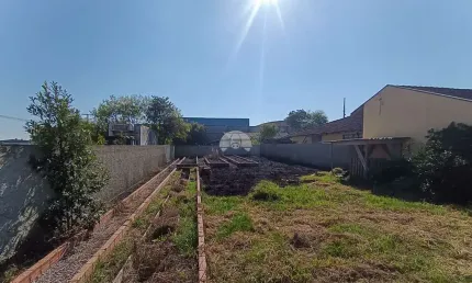 Terreno à venda na rua santa alves petra, 356, emiliano perneta, pinhais por r$ 500.000