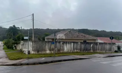 Casa com 3 quartos à venda na Rua Sandro Pereira da Silva, 318, Vila Franca, Piraquara, 62 m2 por R$ 350.000