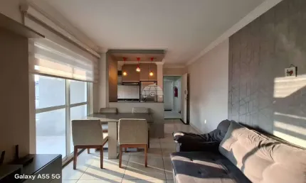 Apartamento com 2 quartos à venda na Rua Adrianópolis, 328, Cruzeiro, São José dos Pinhais, 49 m2 por R$ 298.000