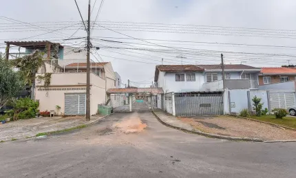 Casa em condomínio fechado com 2 quartos à venda na rua paulo de frontin, 436, cajuru, curitiba, 210 m2 por r$ 530.000