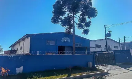 Barracão / Galpão / Depósito à venda na Rua Inajá, 823, Emiliano Perneta, Pinhais, 900 m2 por R$ 2.650.000