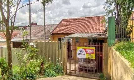 Casa com 3 quartos à venda na Rua Porto Rico, 141, São Gabriel, Colombo, 156 m2 por R$ 299.900