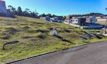 Terreno à venda na Rua do Quivi, 341, Planta Santa Tereza, Colombo por R$ 230.000