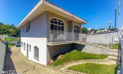 Casa com 6 quartos à venda na Avenida João Batista Lovato, 463, Centro, Colombo, 580 m2 por R$ 1.450.000