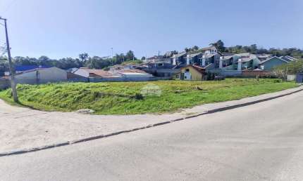 Terreno à venda na Rua do Pau-brasil, 213, Parque do Embu, Colombo, 163 m2 por R$ 185.000
