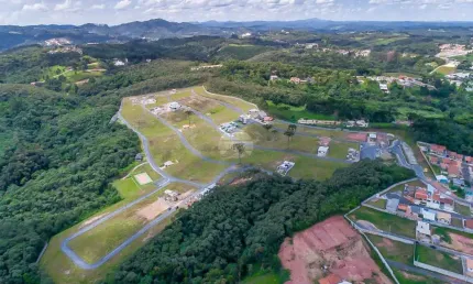Terreno à venda na Rua do Quivi, 341, Planta Santa Tereza, Colombo, 302 m2 por R$ 215.000